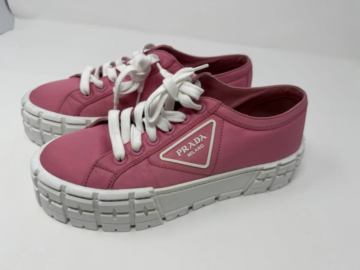PRADA Pink Shoes for Women for sale | eBay