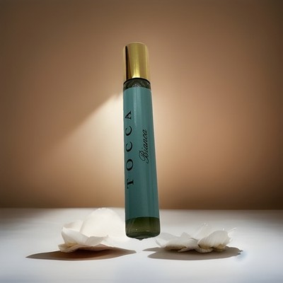 Tocca Bianca  Eau De Parfum Travel Purse Perfume Spray Fragrance 0.15oz