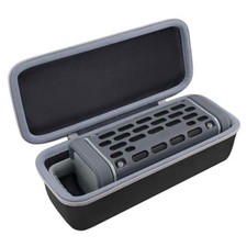 Hard Storage Case for Turtlebox Ranger Bluetooth 5.4 Speaker Black Case