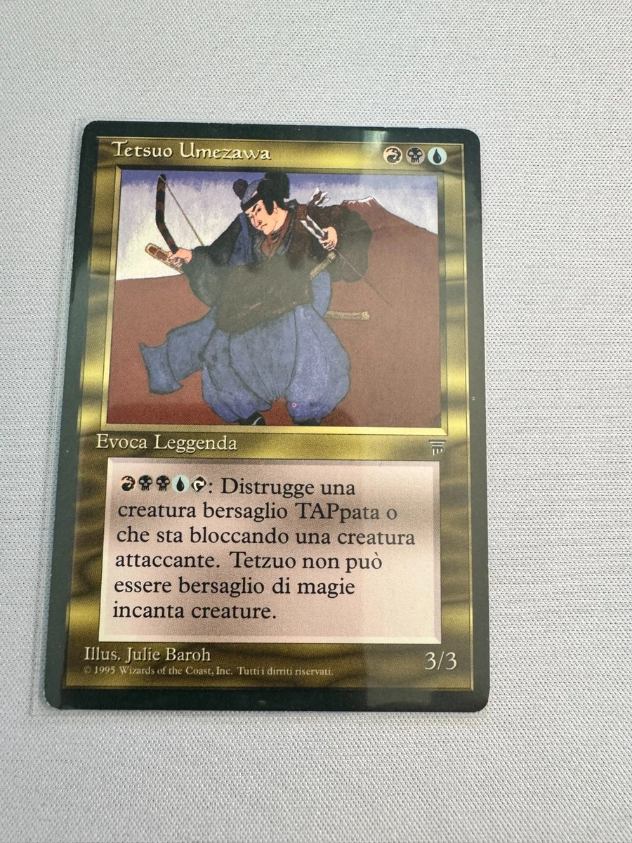 Magic: The Gathering Trading Card Games Individual Italian for