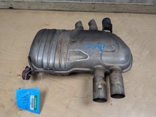 06-08 OEM BMW E85 E86 Z4 Engine N52 Rear Exhaust Flap Muffler Silencer