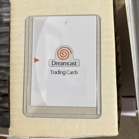 Sonic Adventure Sega Dreamcast Trading Card #135 Foil Limited Run Games 2025