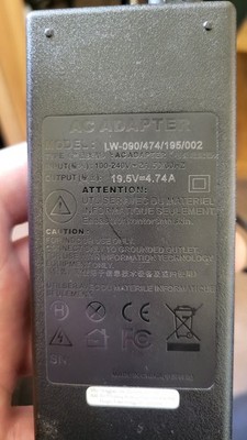Netzteil 19V 4,74A Laptop Power