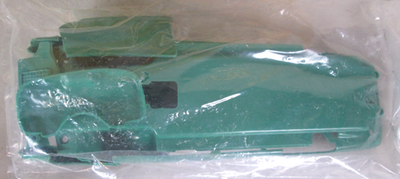 Vintage 1966 PACKARD Renwal 1/25th Car Model Kit Revival Series
