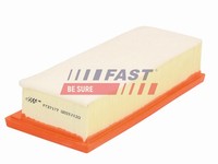 Fast Luftfilter FüR Dacia Duster Lodgy Sandero Ii Logan Mcv Renault Clio Iv