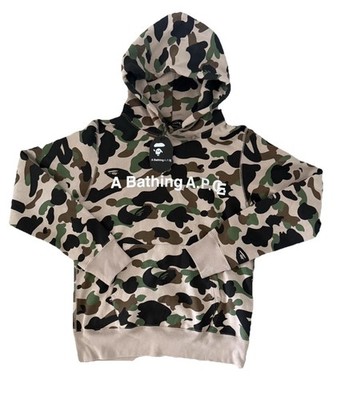 Bape X APC Pullover
