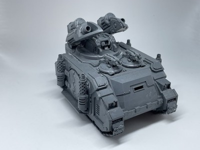 Scorpius Missile Tank Legiones Astartes Warhammer 30K 40K Space Marines
