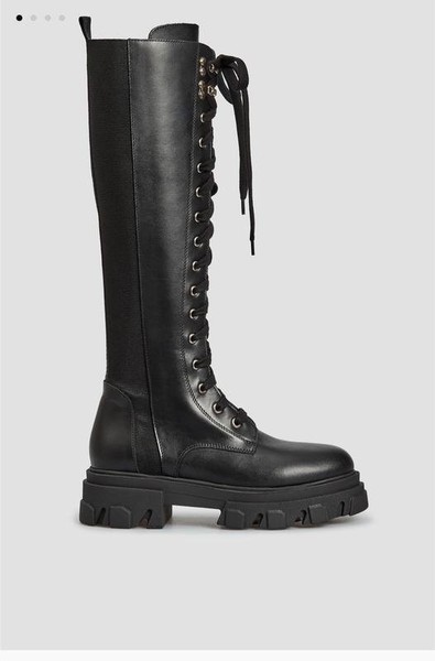 Women Baldinini Boots Black 39