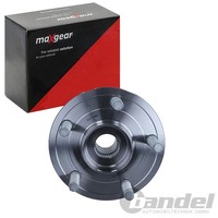Maxgear RADLAGER-SATZ Vorderachse Passend FÜR Jeep Grand | 33-1192