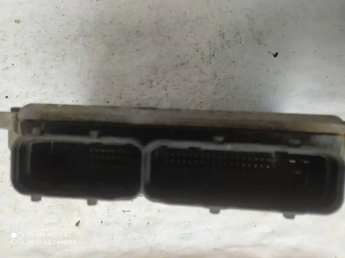 OPEL ASTRA G Sedan F69 Motorsteuergerät ECU 90569348 0281001634 2.00 34879219