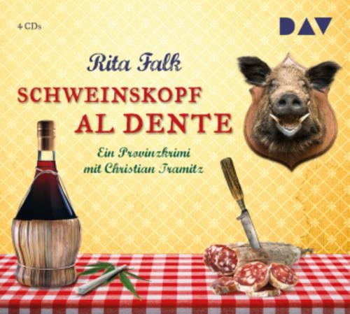Schweinskopf al dente Rita Falk