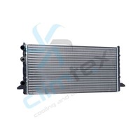 Climtex KÜHler WasserkÜHler MotorkÜHler Passend FüR Vw Passat | CH1-248