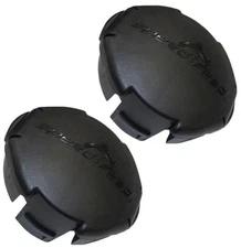 Echo 2 Pack of Genuine OEM Speed Feed 400/450/500 Spool Caps X472000070-2PK