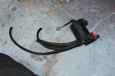 Used Evinrude Johnson Primer Solenoid Good Used Tested 90 Day Warranty