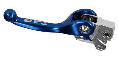 ZAP Flexs Kupplungshebel kurz passt an KTM EXC EXE SX SMR LC4 Hymec 163 blau