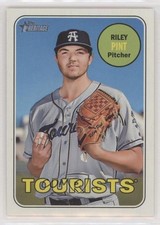 2018 Topps Heritage Minor League Edition Glossy Riley Pint #18 1g9
