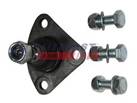 Fast Trag-/FüHrungsgelenk FT17040 FüR CitroËN Passend FüR Fiat Peugeot
