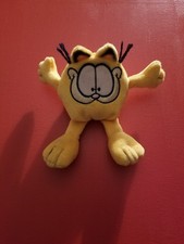 GARFIELD SILLY SLAMMER - PRODUCTION SAMPLE - PROTOTYPE - NEVER MADE VERY RARE