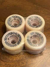 NOS 1980's Powell Peralta Skateboards White Bones Street Wheels 59mm 95a