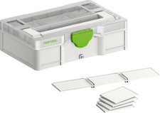 Festool Systainer³ SYS3 S 76 TRA | 577817