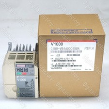 1PC New Yaskawa CIMR-VB4A0004BBA Inverter Quality assurance LJ