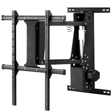 Motorized TV Wall Mount, TV Mount For 32 To 65 Inch TV, Electric Adjustable Ceil