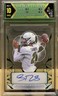  shedeur sanders auto RCG 10 24/25 Rookie Rc Autograph Ca-ss1 2024 leaf trinity