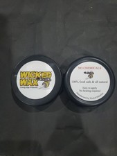 Wicked Industries Pair Wax 0.5 oz Beeswax Protectant / Knives And Many Materials