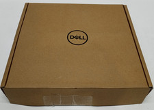 NEW Open Box Dell WD19TBS Docking Station with Power Adapter N2106 C9