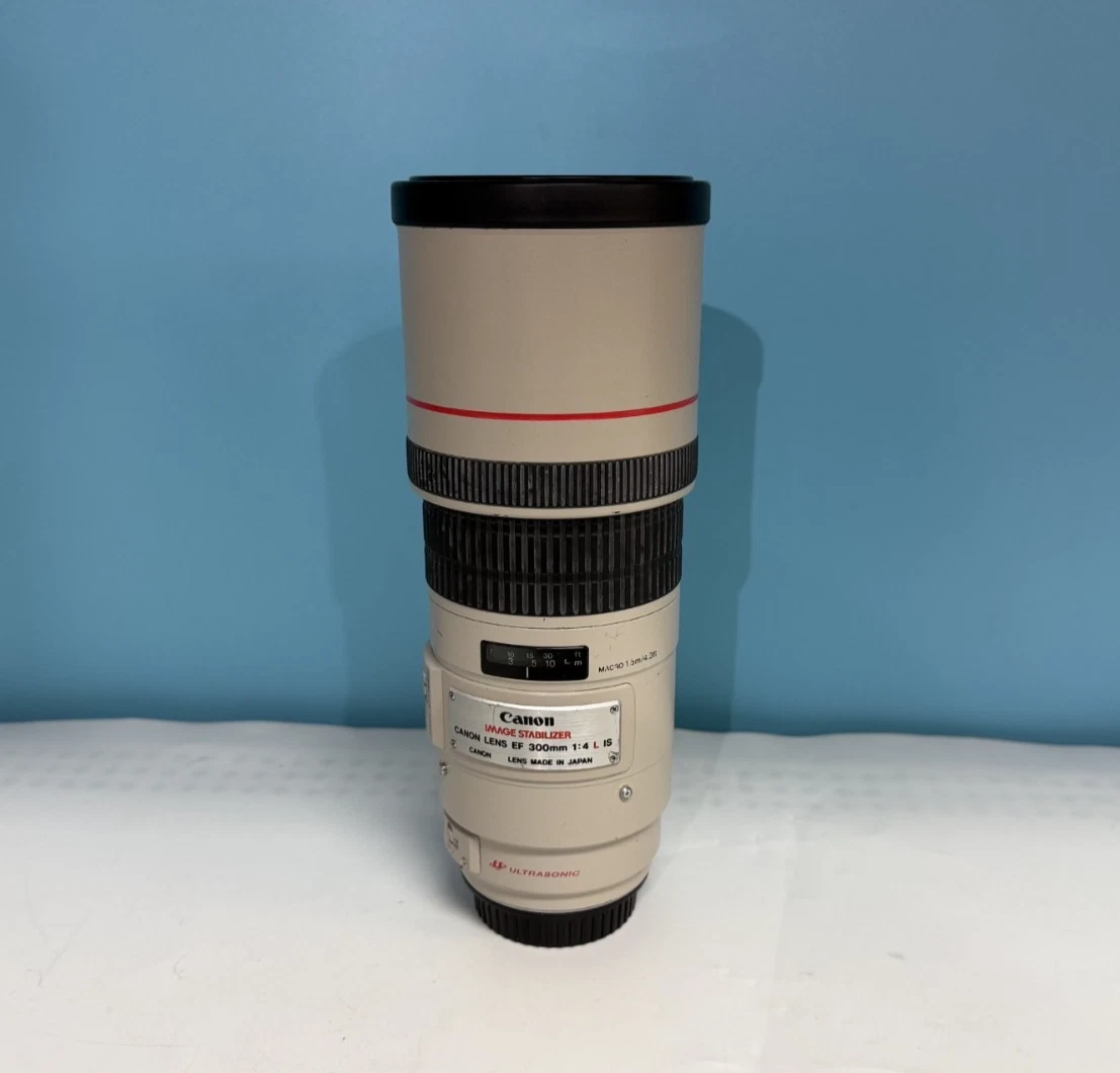 Canon EF 300mm Camera Lenses for sale | eBay