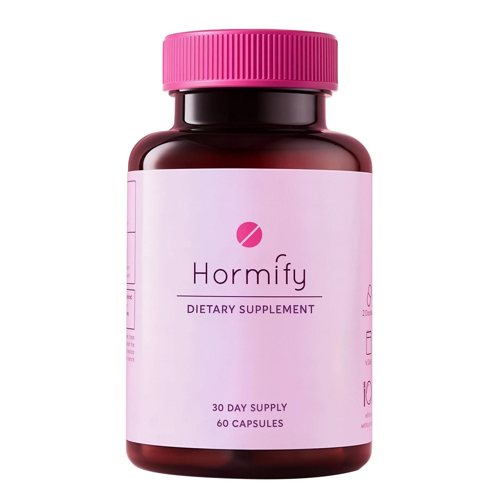 (3 PACK) Hormify Women's Balance Supplement Highly Effective 180 ...