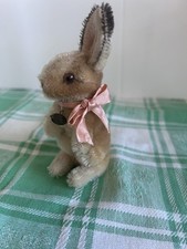 Steiff mohair bunny