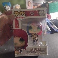 Funko Pop! Vinyl: WWE - Asuka #96