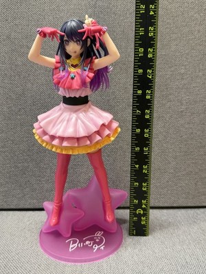 Oshi no Ko Ai Hoshino TAITO T-most Anime Figure B Great Used