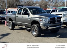 2007 Dodge Ram 3500 SLT Pickup 4D 6 1/4 ft