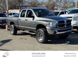 2007 Dodge Ram 3500 SLT Pickup 4D 6 1/4 ft