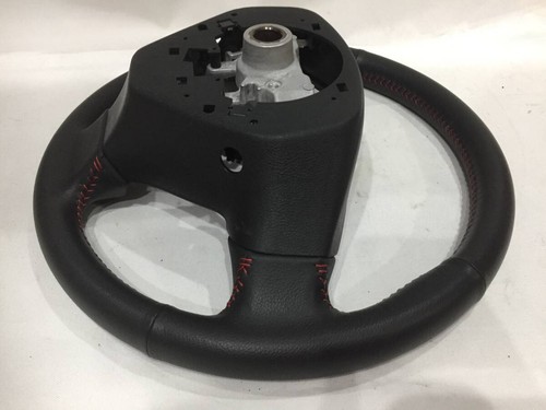 Duties Incl SUBARU Impreza GRBSubaru WRX STI Leather Steering Wheel - Picture 9 of 9