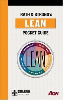 Rath  Strongs Lean Pocket Guide von Charlene Adair | Buch | Zustand sehr gut