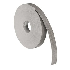 7/8" x 50ft Wood Veneer Edge Banding, Iron on Walnut Wood Edging Strips