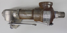 KUNKLE 910BDCM06ALE 1/2" STAINLESS STEEL SAFETY RELIEF VALVE