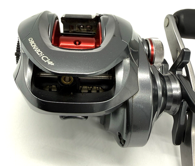 SHIMANO CHRONARCH CI4+ 151HG Left Bait Casting Reel In Box JAPAN