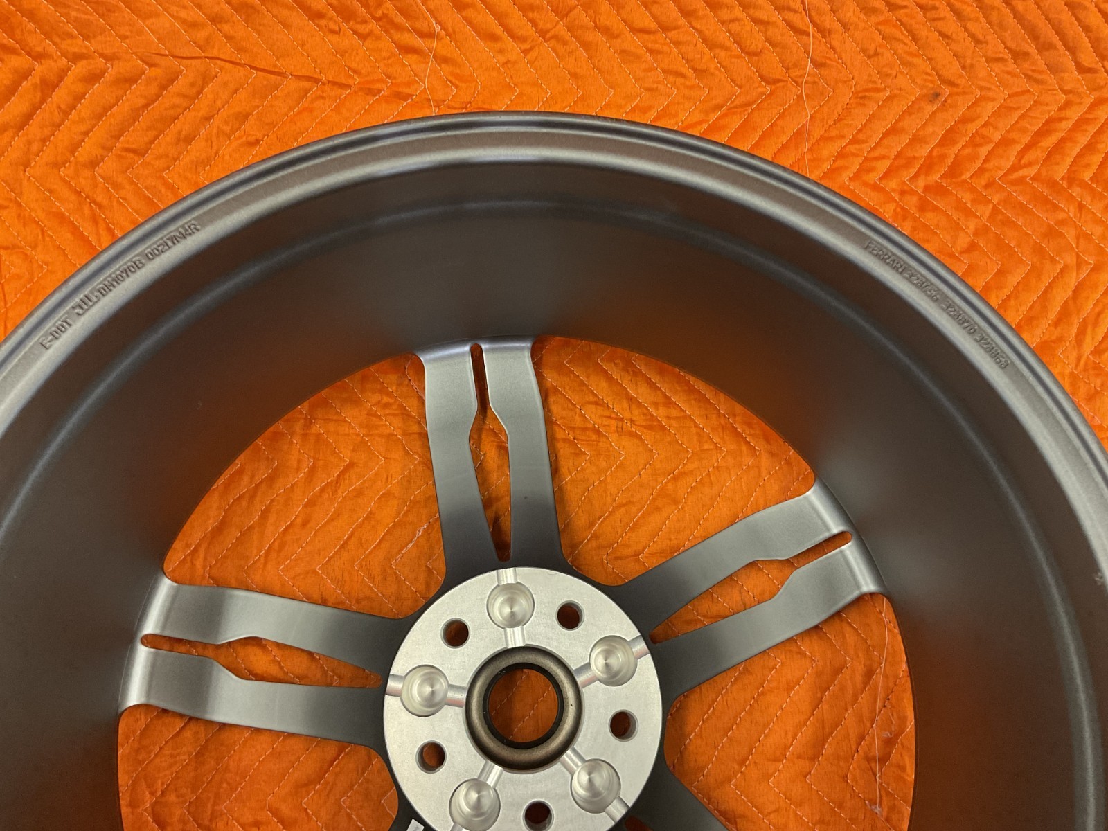 Ferrari GTC4Lusso 2017-2019 FRONT Wheel
