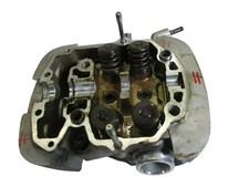 3. Kawasaki VN 1500 VNT 50 A Vulcan Zylinderkopf hinten mit Ventile Motor oben