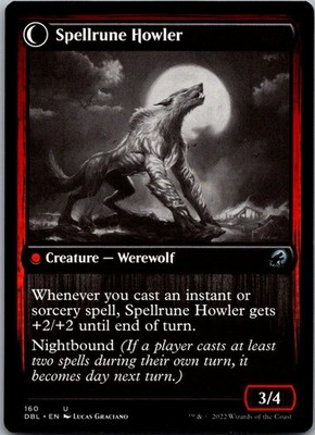 Spellrune Painter U Innistrad: Double Feature 160 LP