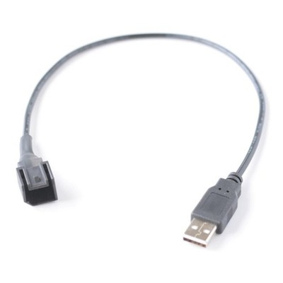 USB Buchse Adapter Kabel für Nissan für Ford für JAC Autoradios Quick Setup