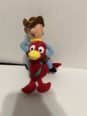 CVS Island Of Misfits Toys Misfit Cowboy Rudolph The Red Nose Reindeer NO TAGS!