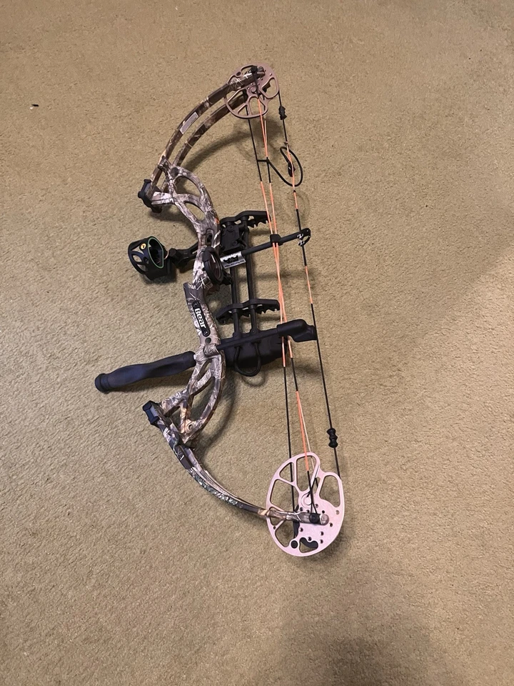 Compoundbogen Bear Cruzer G2 - Bild 2 von 2
