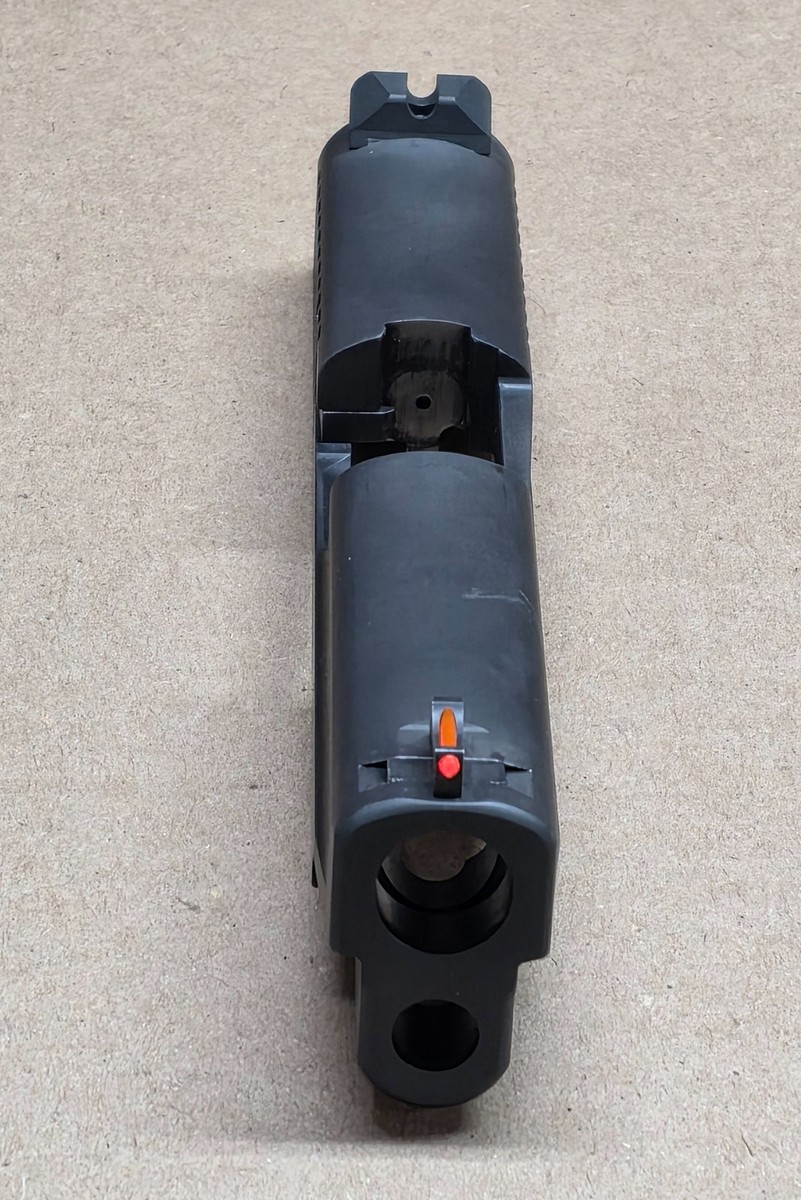 Sig Sauer P226 9mm OEM Slide with Wilson Combat FO Sight & MK25