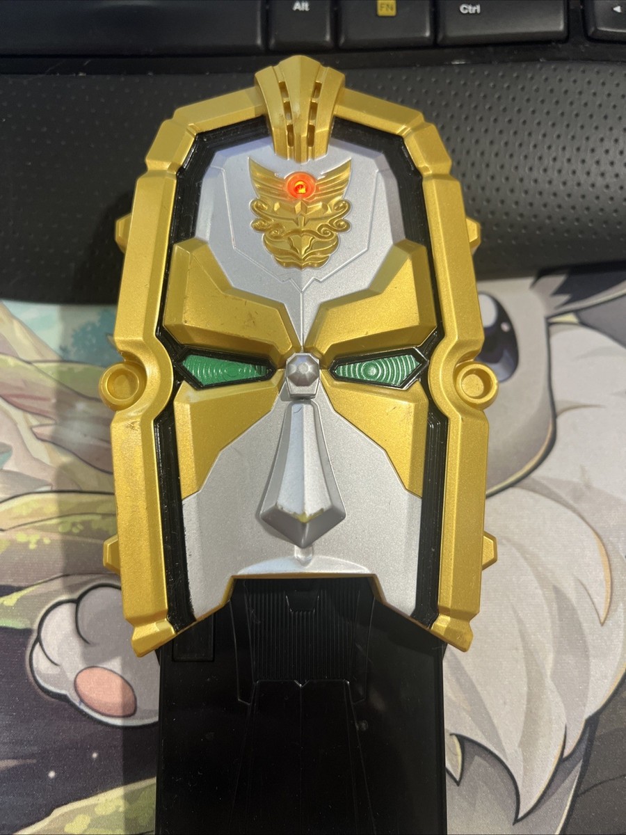 Power Rangers Megaforce Deluxe Gosei Morpher (Card Reader) - Pre
