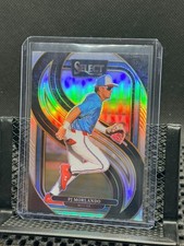 PJ Morlando 2025 Select -  Premier - Silver Prizm # 198 Marlins